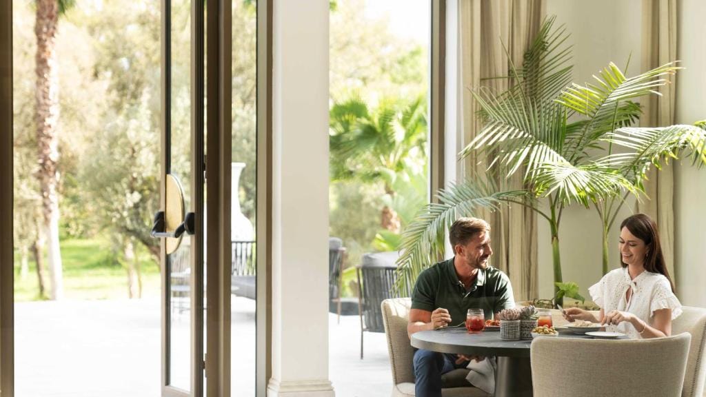 The Ritz-Carlton Rabat, Dar Es Salam — 4