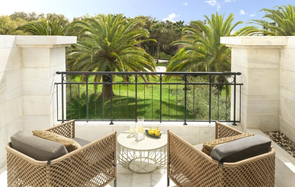 The Ritz-Carlton Rabat, Dar Es Salam — 5