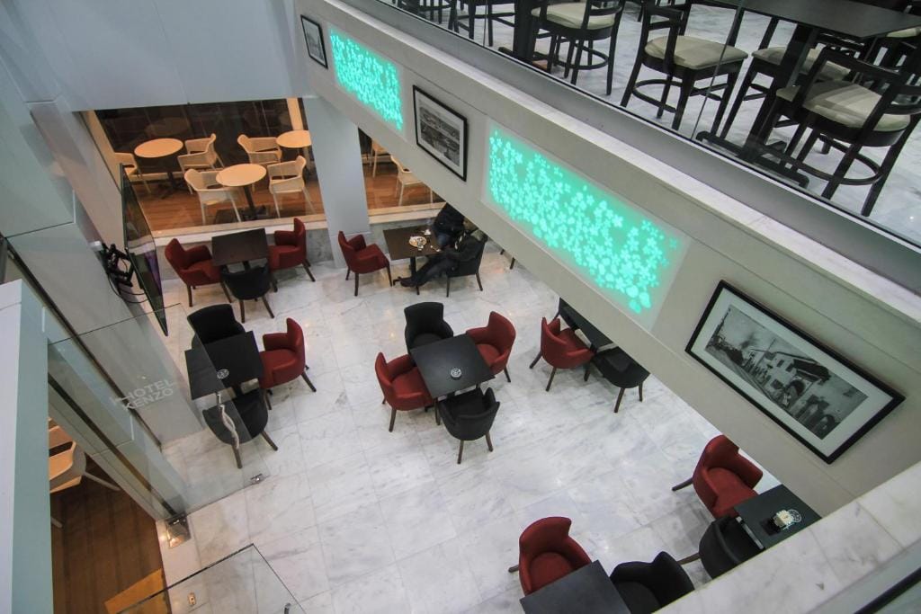Hotel Kenzo — 4