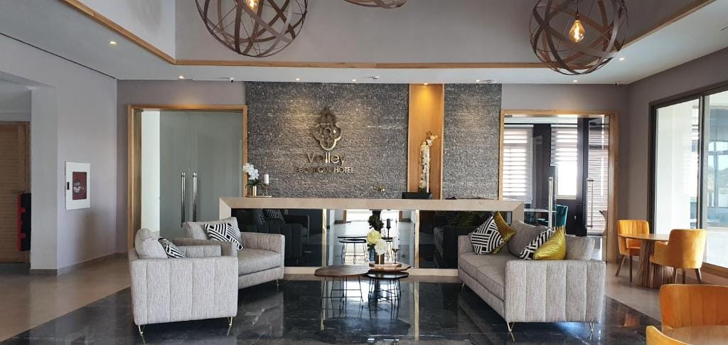 Valley Boutique Hotel — 1