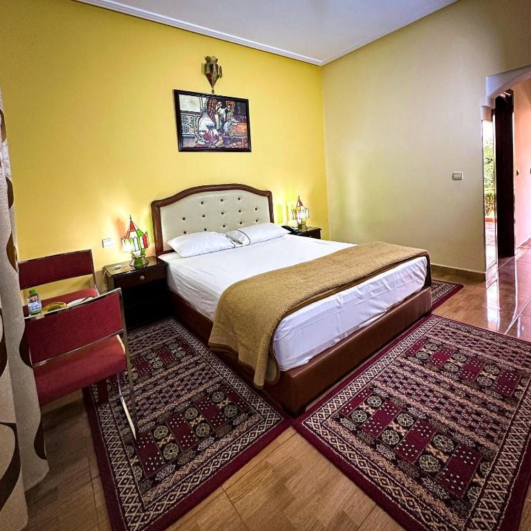 Hôtel Relais Saiss — 2