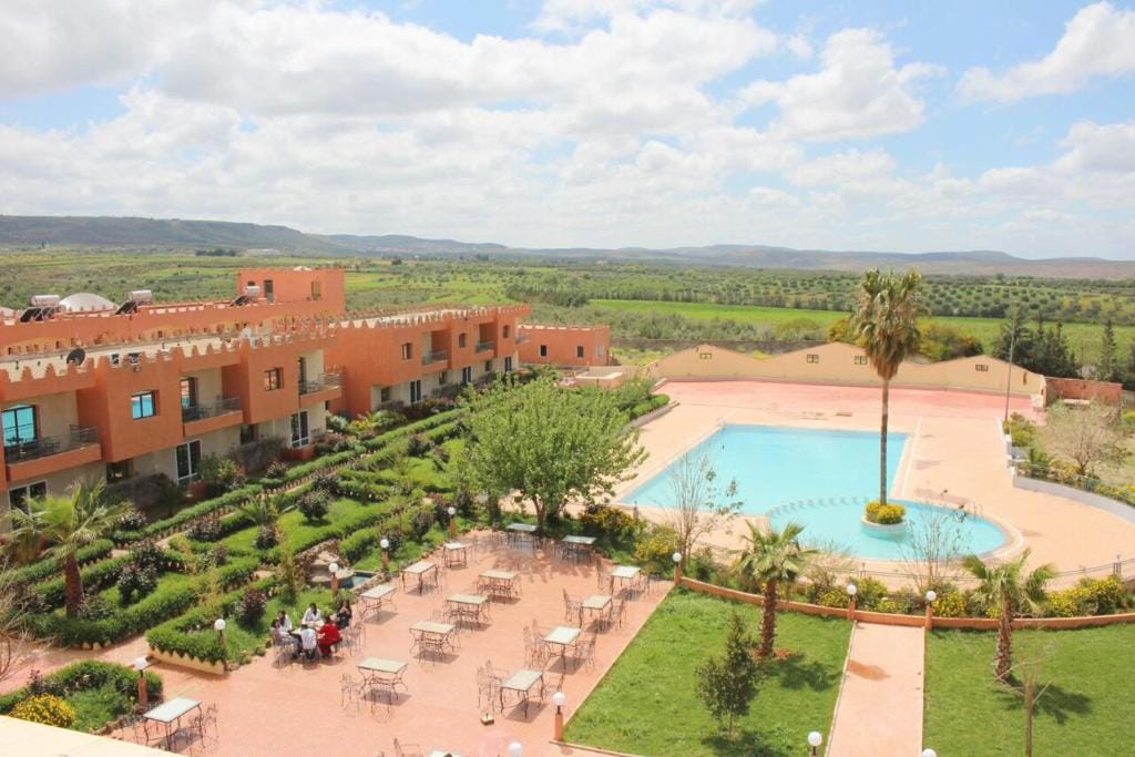 Hôtel Relais Saiss — 3