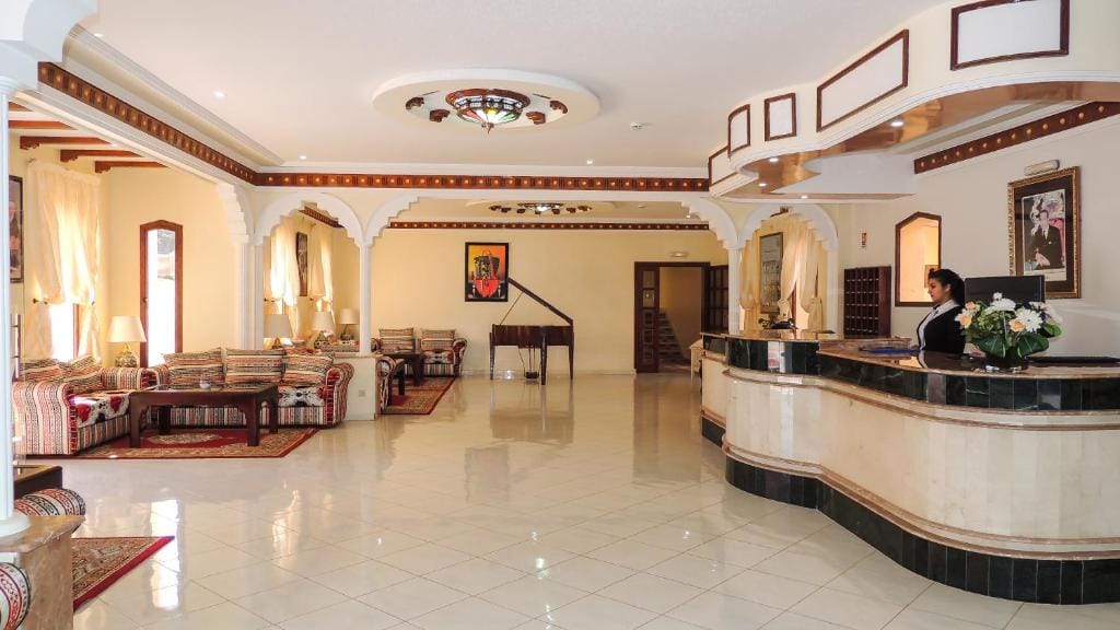 Hôtel Relais Saiss — 4