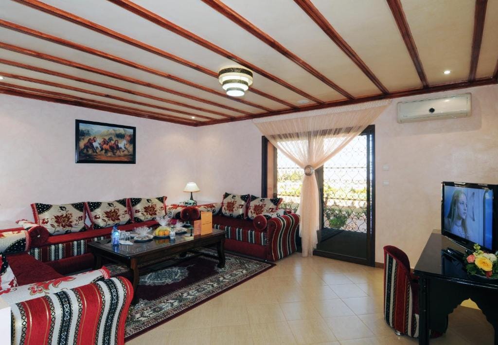 Hôtel Relais Saiss — 5