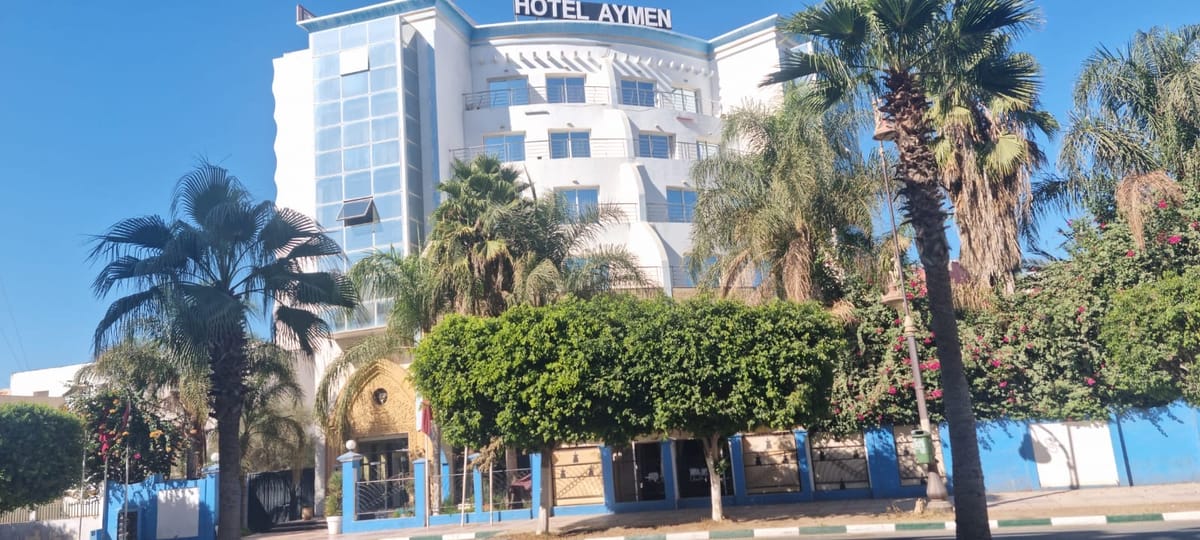 Hotel Aymen — 4