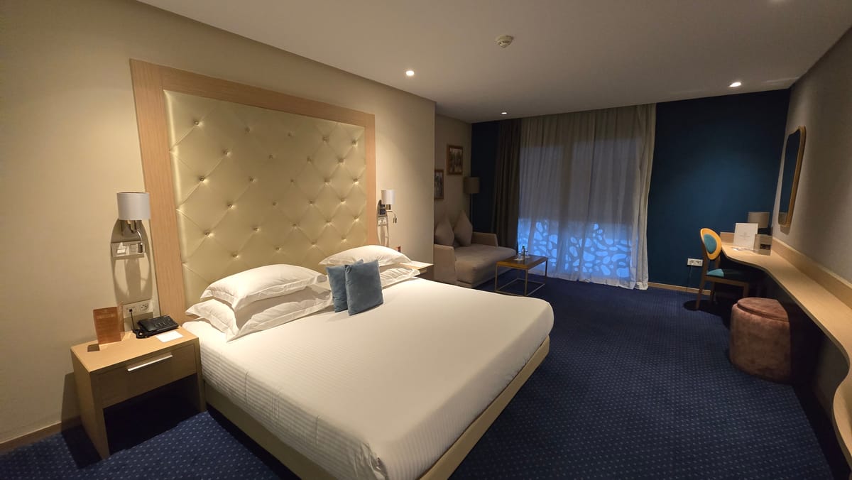 Flower Town Hotel & Spa — 2