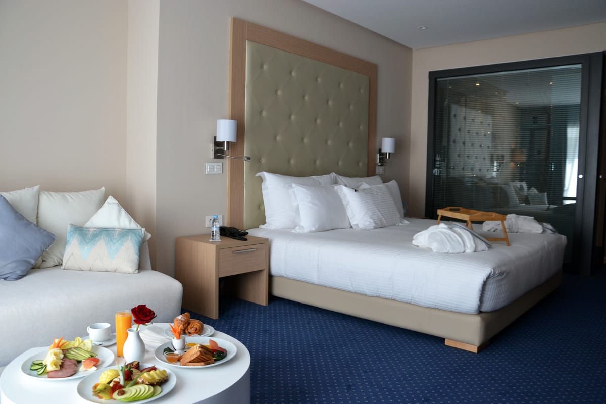 Flower Town Hotel & Spa — 3
