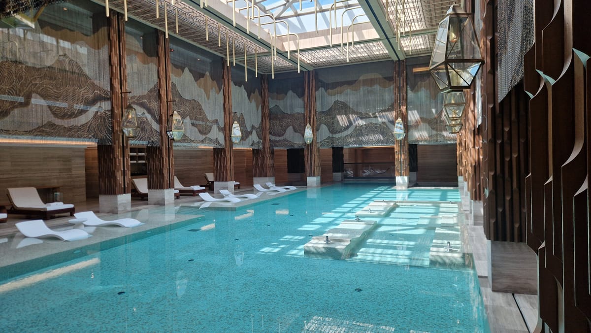 Four Seasons Hotel Rabat At Kasr Al Bahr — 2