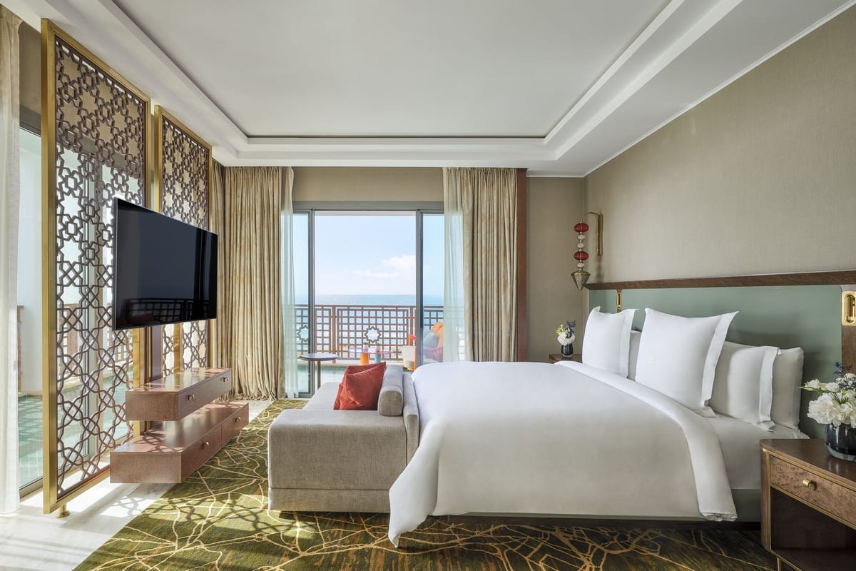 Four Seasons Hotel Rabat At Kasr Al Bahr — 3