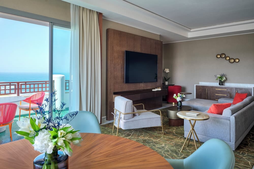 Four Seasons Hotel Rabat At Kasr Al Bahr — 5