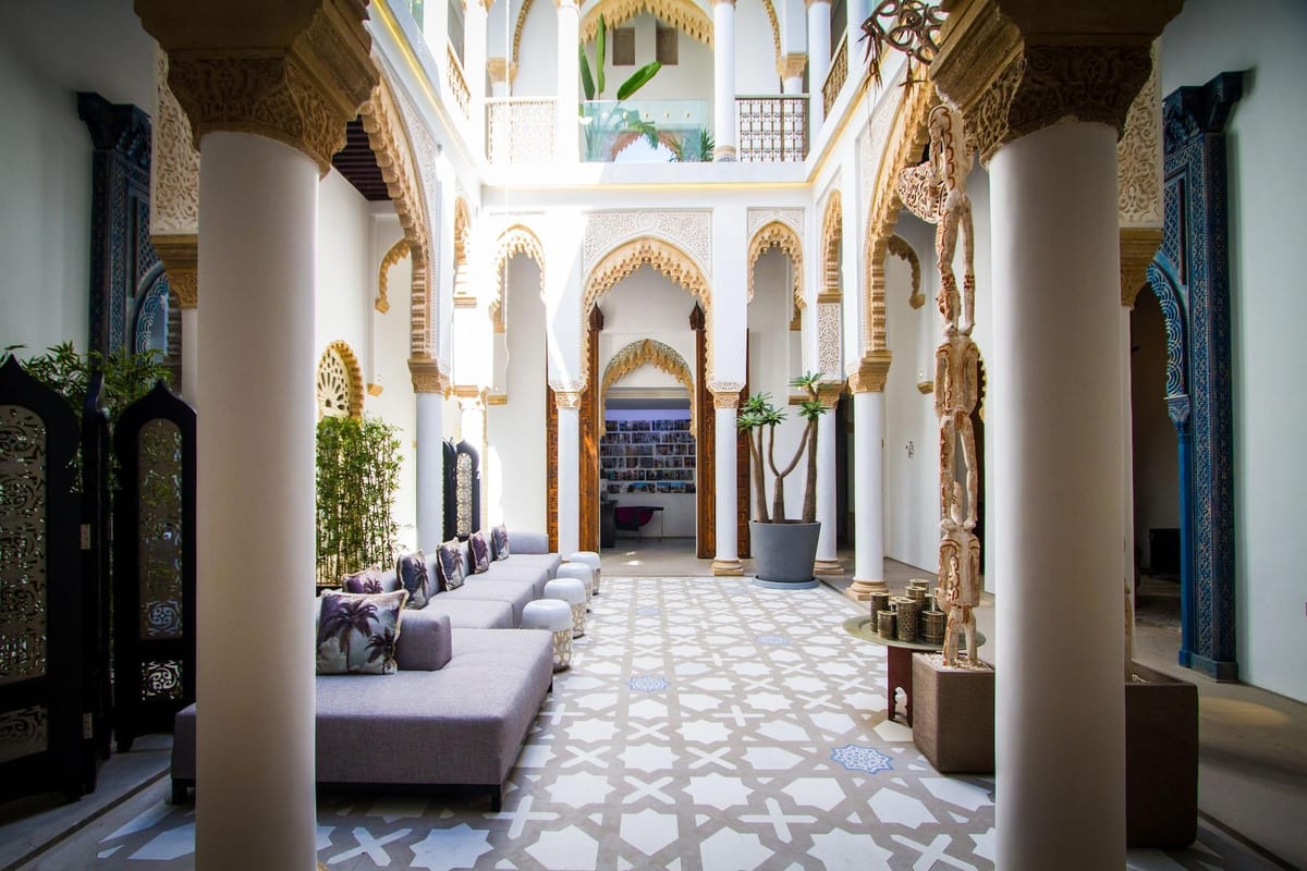 Hôtel Euphoriad — 1