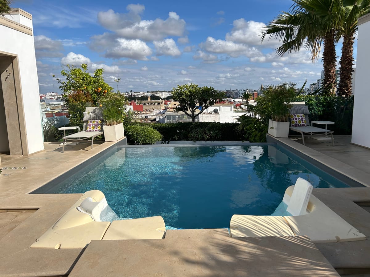 Hôtel Euphoriad — 2