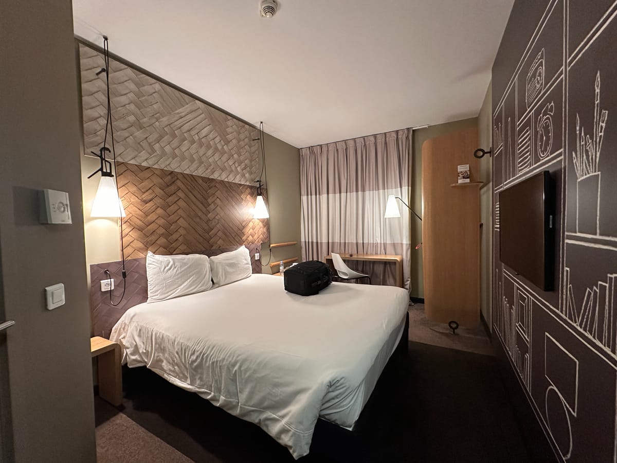 ibis Rabat Agdal — 1