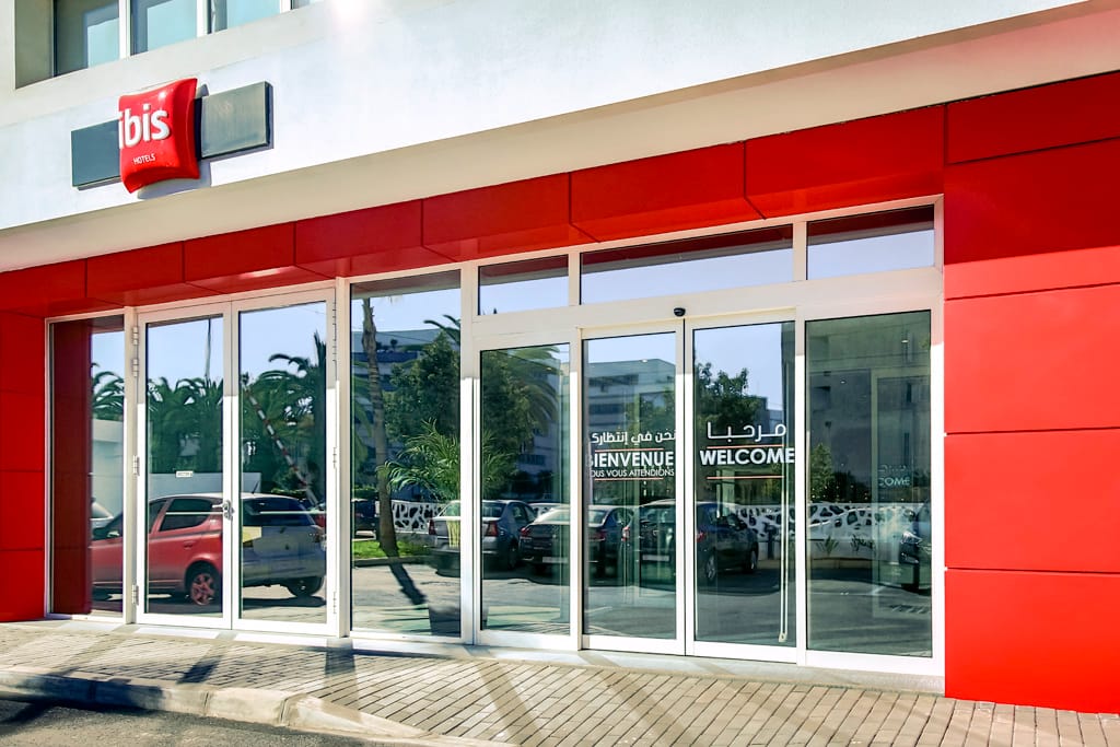 ibis Rabat Agdal — 2