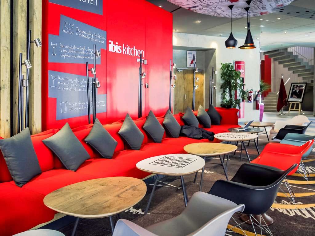 ibis Rabat Agdal — 3