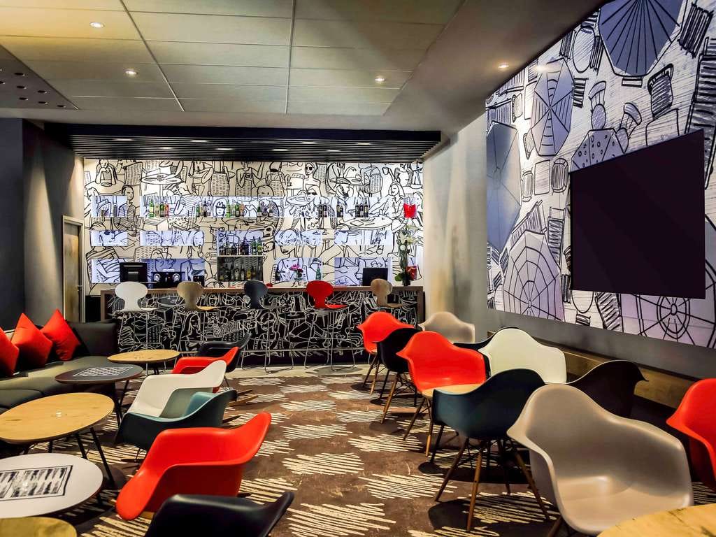 ibis Rabat Agdal — 4
