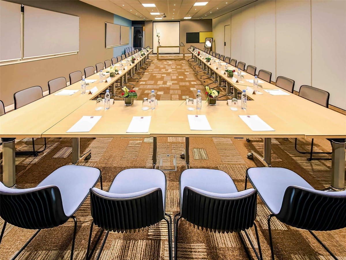 ibis Rabat Agdal — 5