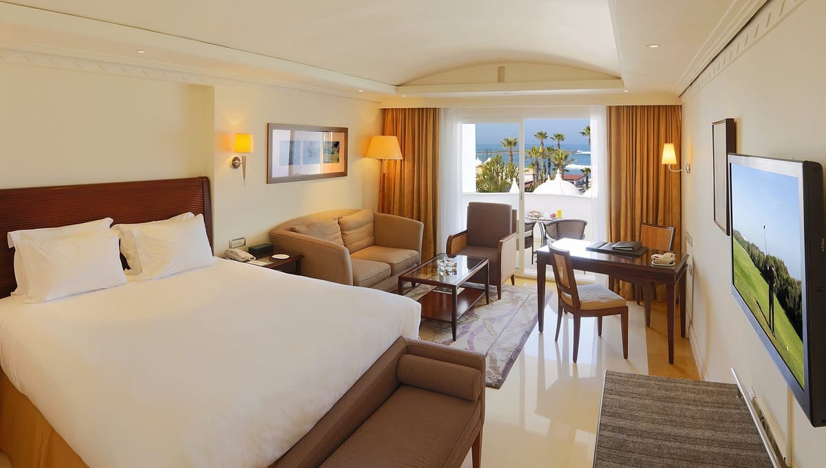 L'Amphitrite Palace Resort & Spa Skhirat