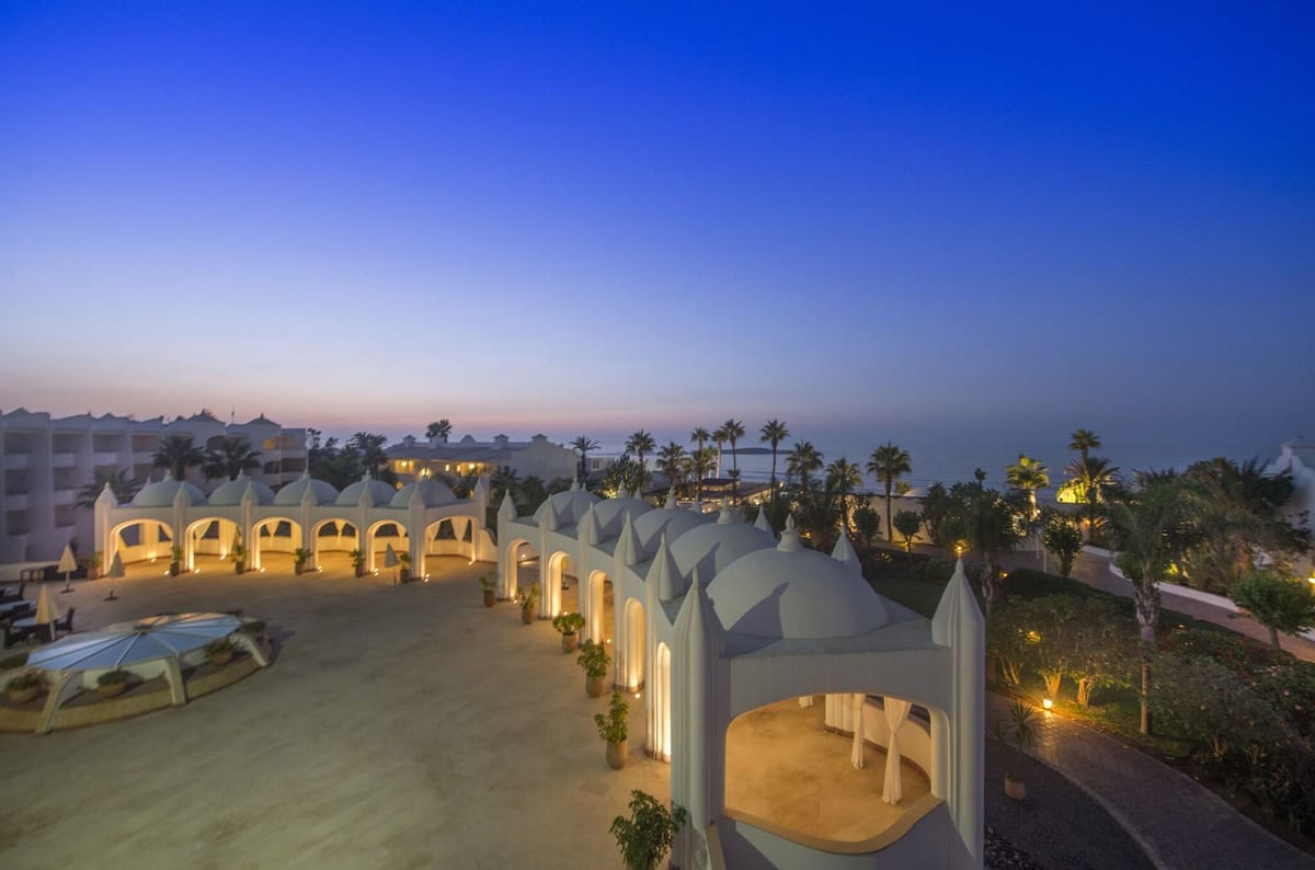 L'Amphitrite Palace Resort & Spa Skhirat — 2