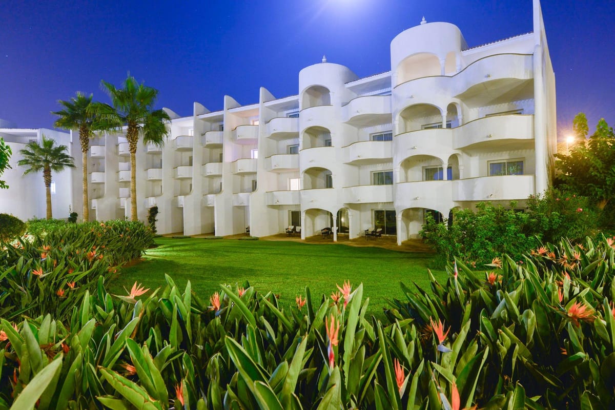 L'Amphitrite Palace Resort & Spa Skhirat — 3