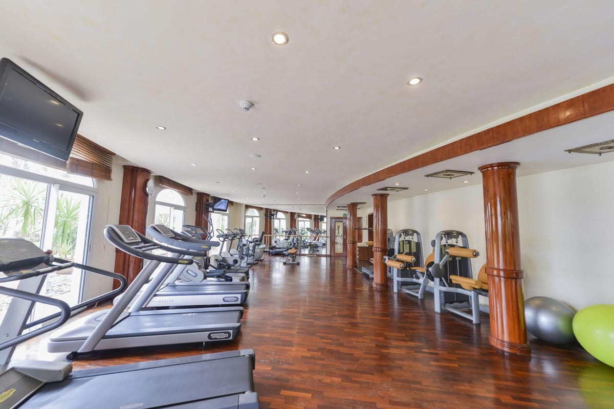 L'Amphitrite Palace Resort & Spa Skhirat — 5