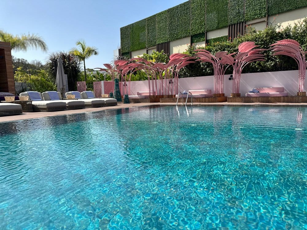 Rabat Marriott Hotel — 1