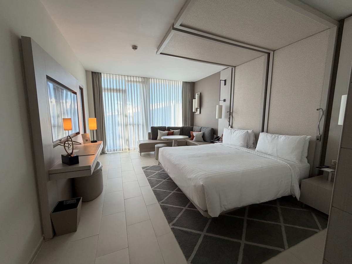 Rabat Marriott Hotel — 3