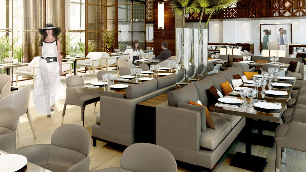 Rabat Marriott Hotel — 4