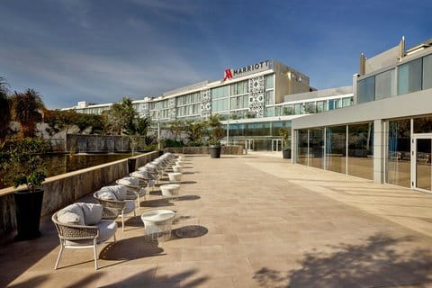 Rabat Marriott Hotel — 5