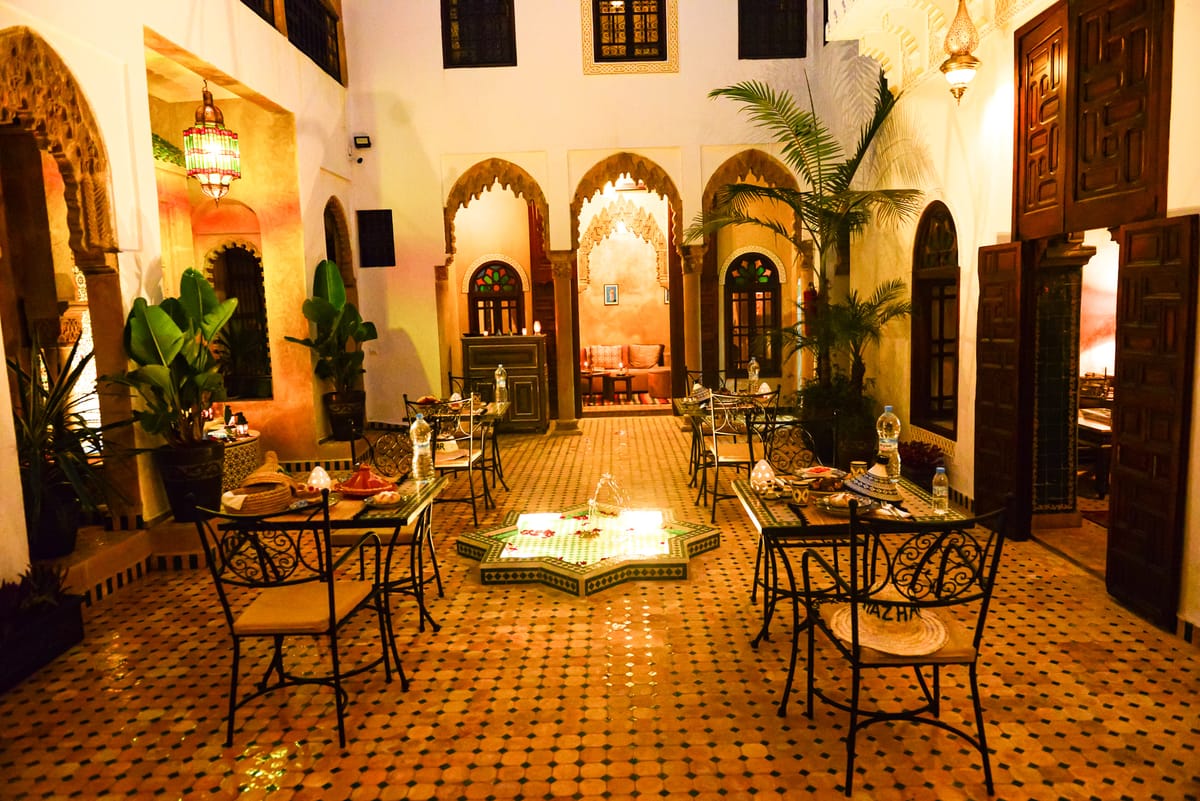 Riad Almazhar — 1
