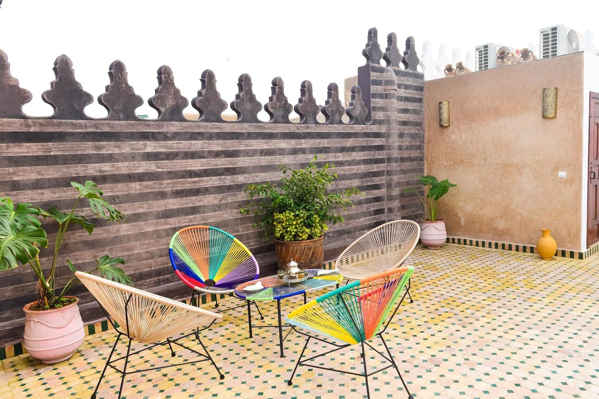 Riad Almazhar — 4