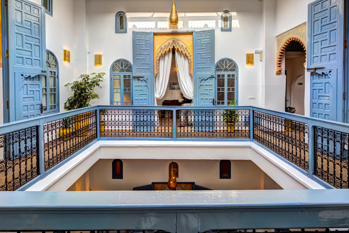 Riad Amaris — 2