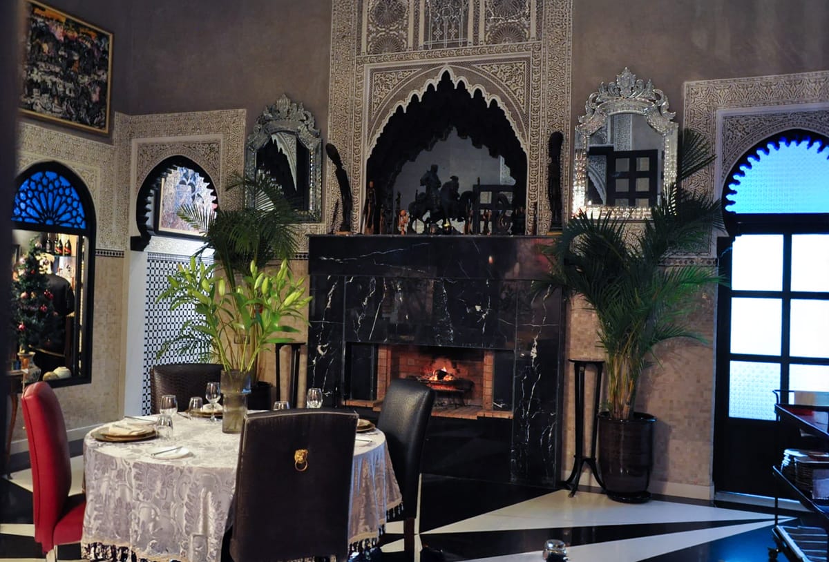 Riad Dar Chrifa Rabat — 2