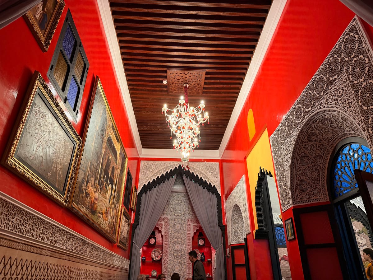 Riad Dar Chrifa Rabat — 5
