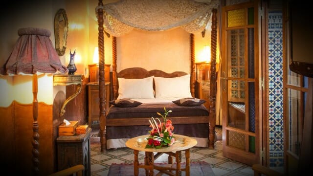 Riad Dar El Kebira — 1