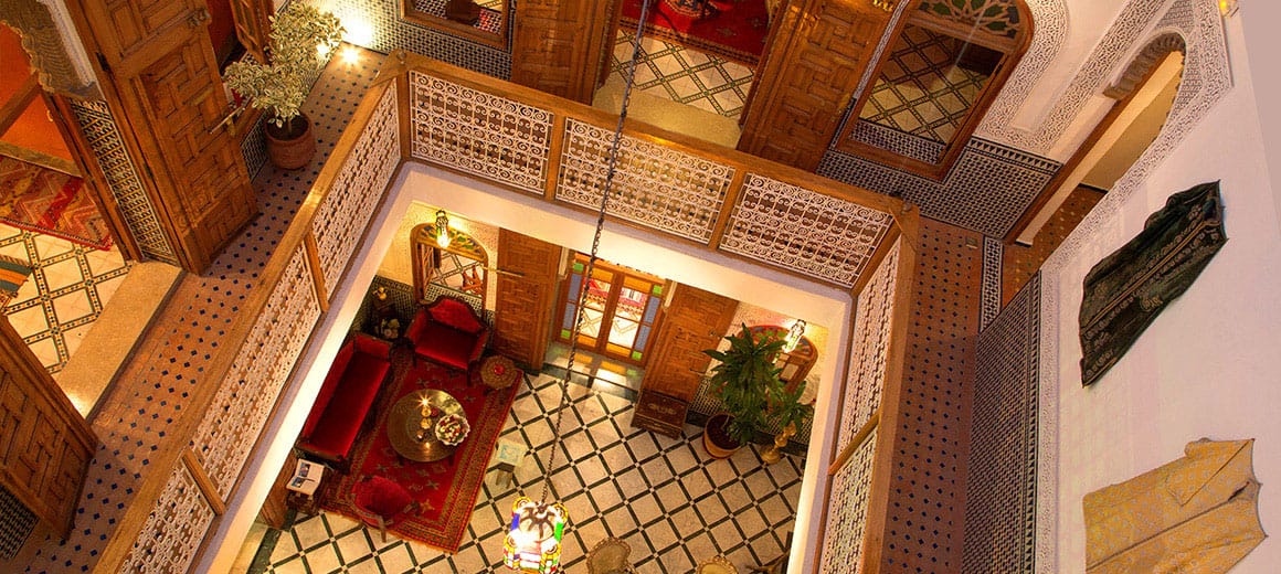 Riad Dar El Kebira — 2