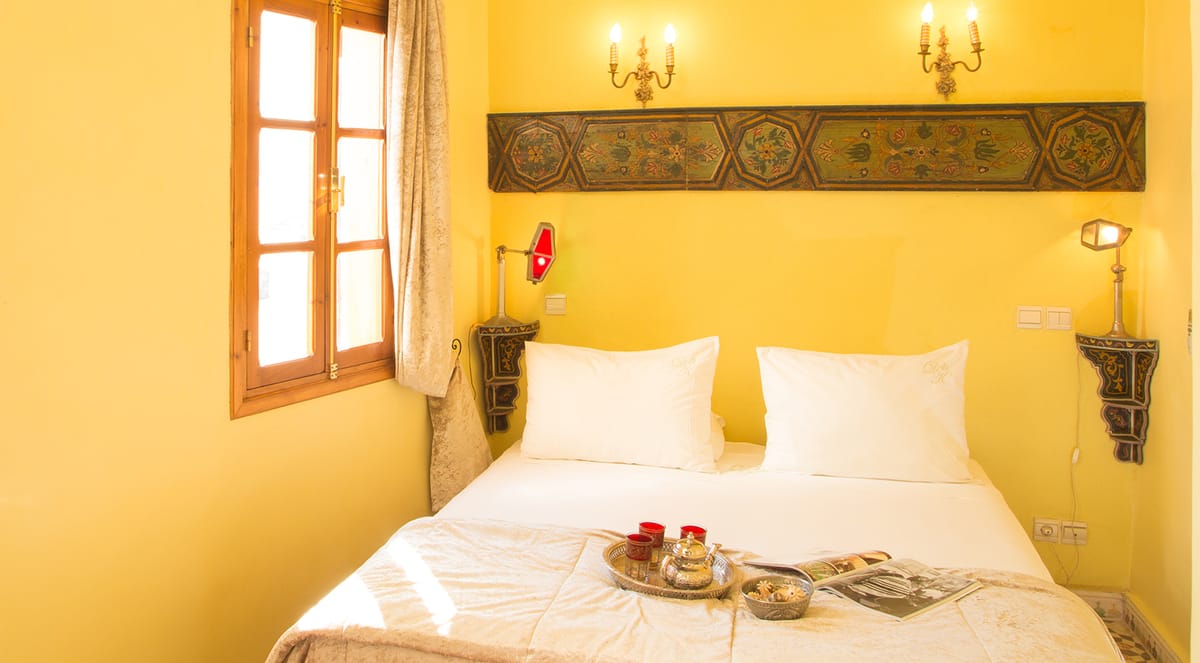 Riad Dar El Kebira — 4