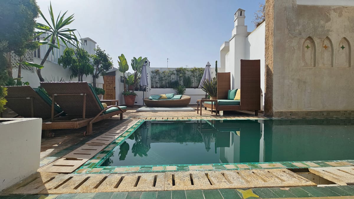 Riad Kalaa — 1