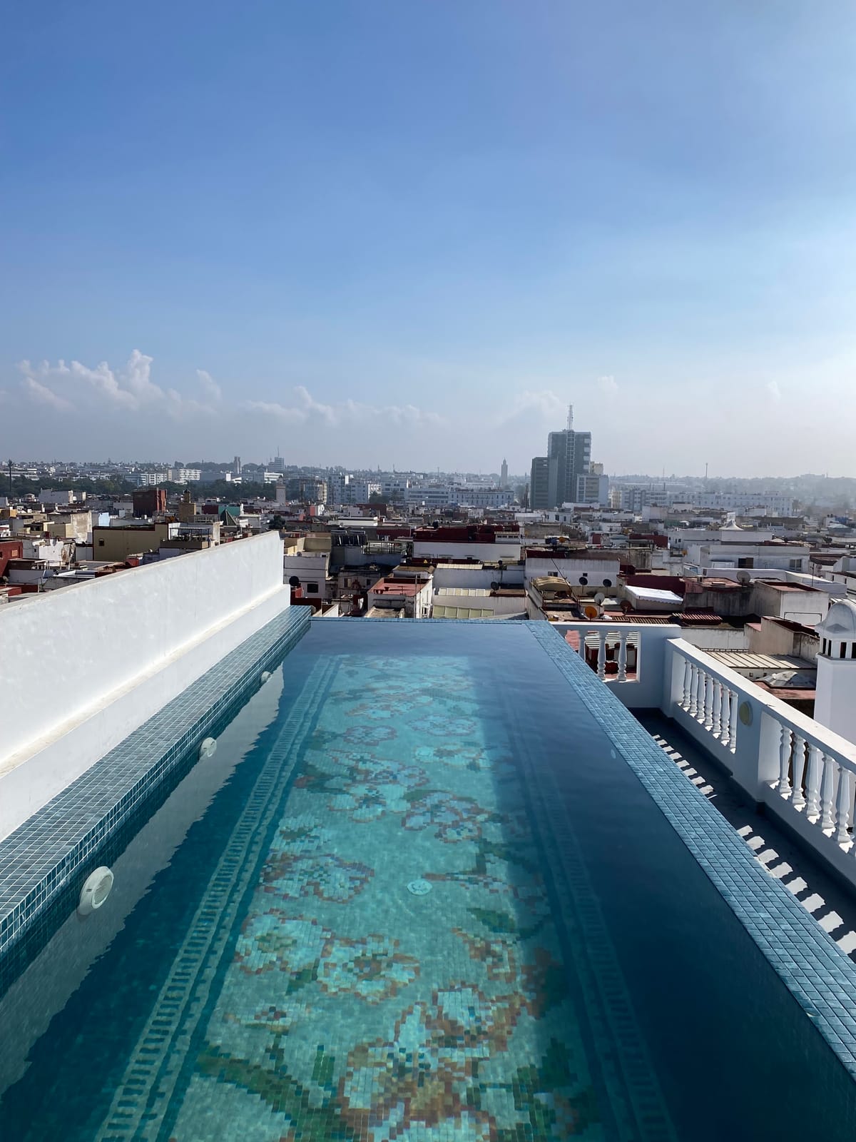 Riad Rabat l'Alcazar — 2