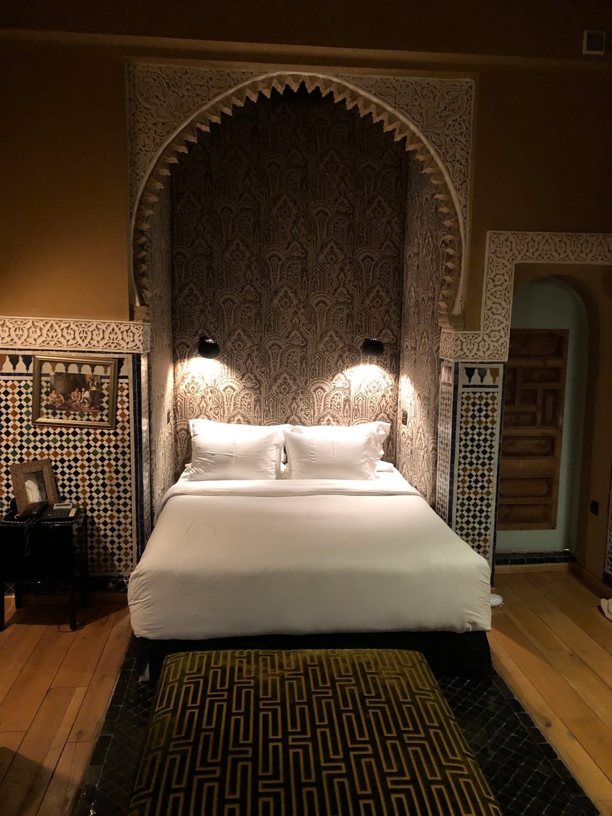 Riad Rabat l'Alcazar — 4