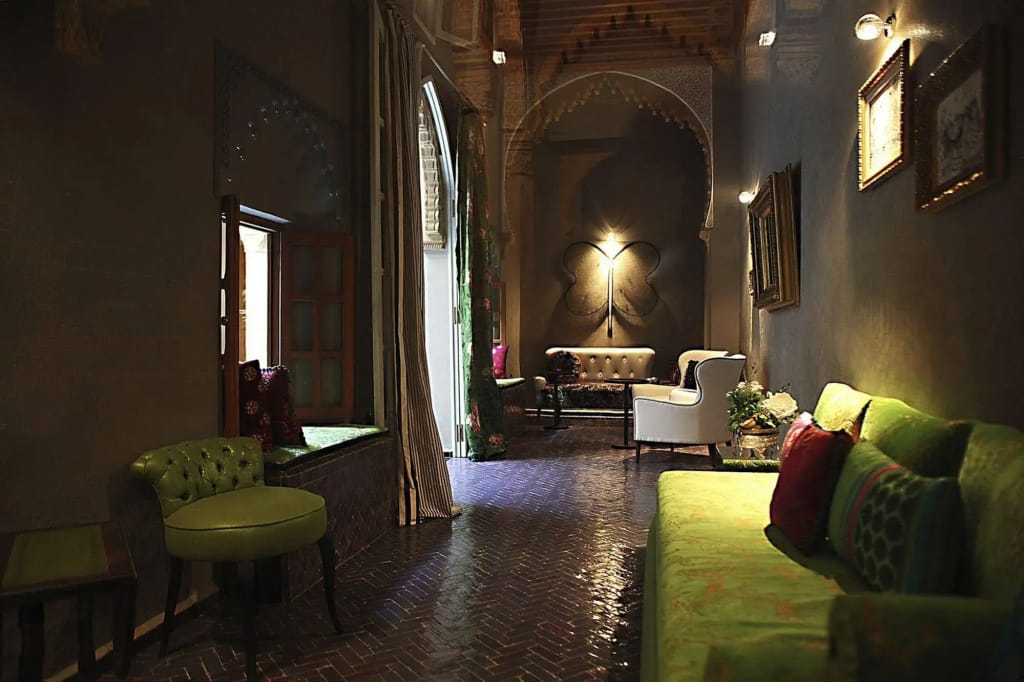 Riad Rabat l'Alcazar — 5