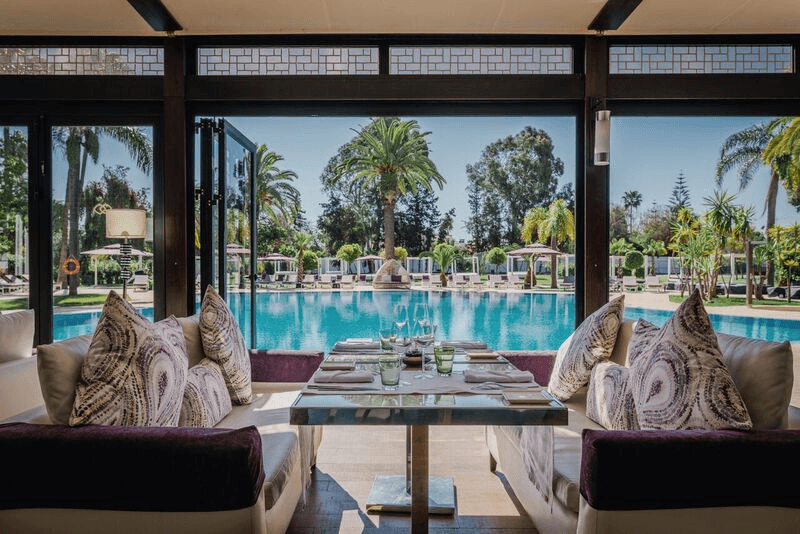 Sofitel Rabat Jardin des Roses