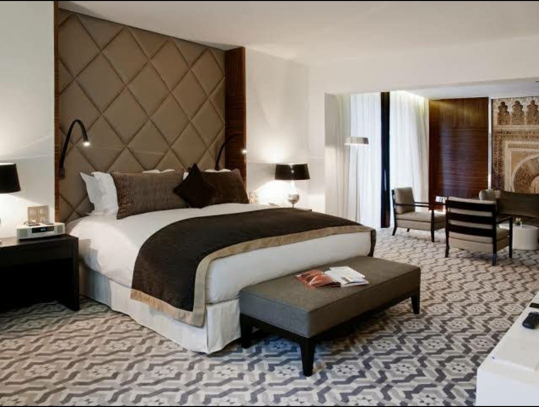 Sofitel Rabat Jardin des Roses — 4