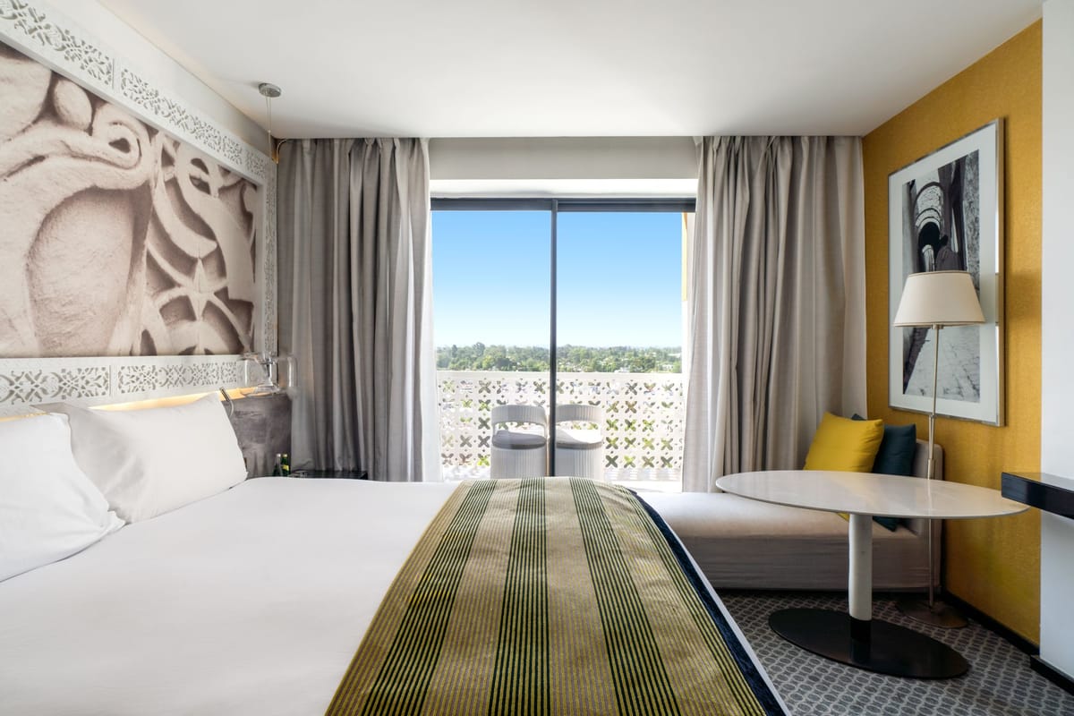 Sofitel Rabat Jardin des Roses — 5