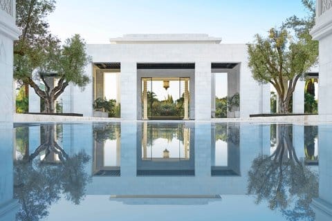 The Ritz-Carlton Rabat, Dar Es Salam — 1