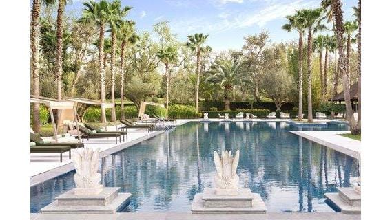 The Ritz-Carlton Rabat, Dar Es Salam — 2