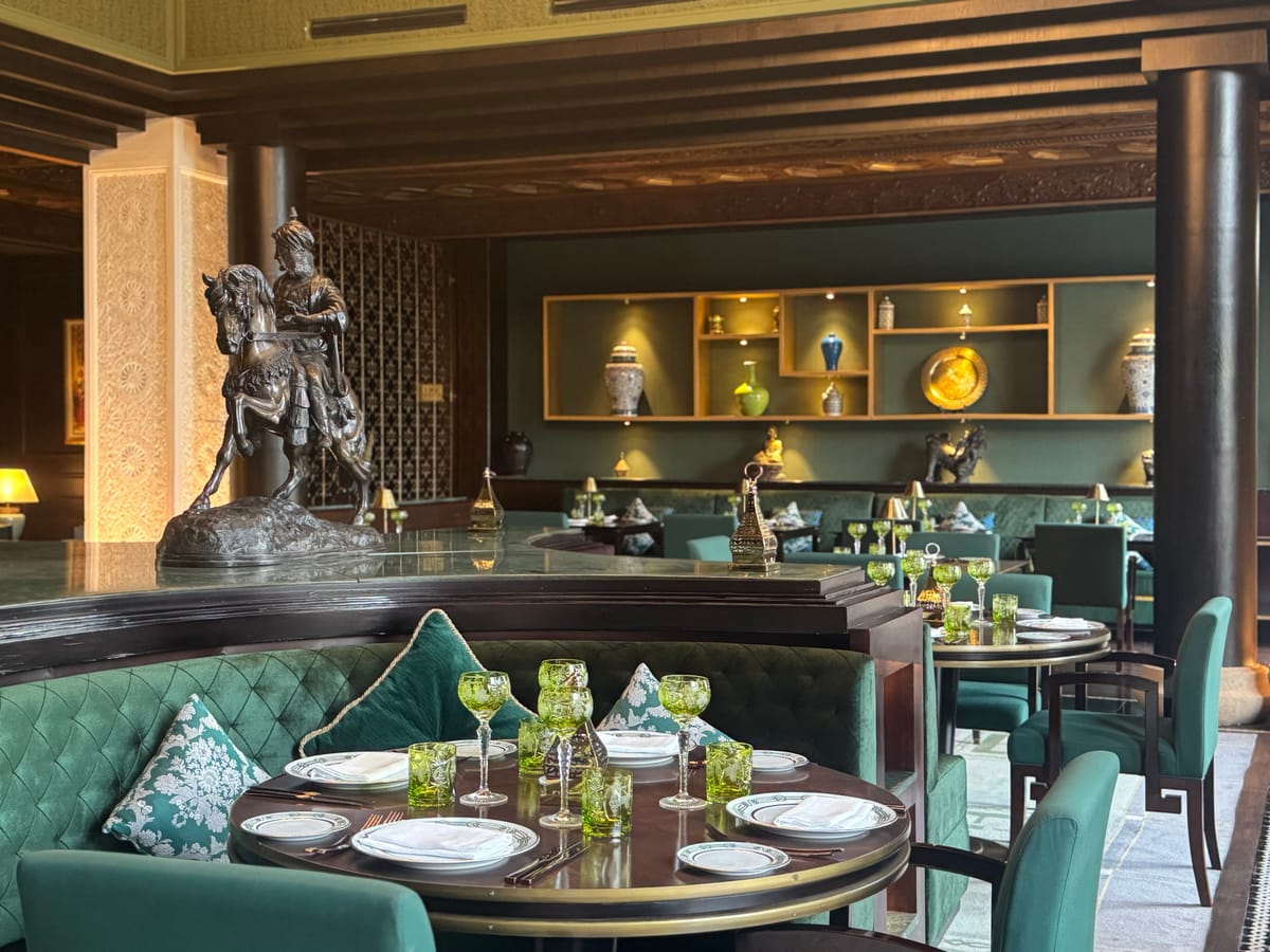 The Ritz-Carlton Rabat, Dar Es Salam — 4
