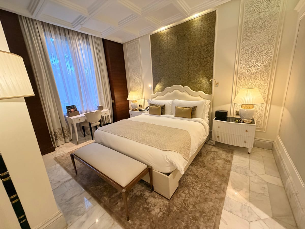 The Ritz-Carlton Rabat, Dar Es Salam — 5