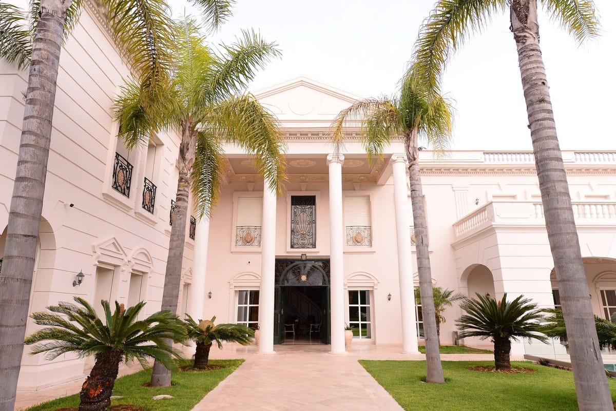 The White Palace — 2