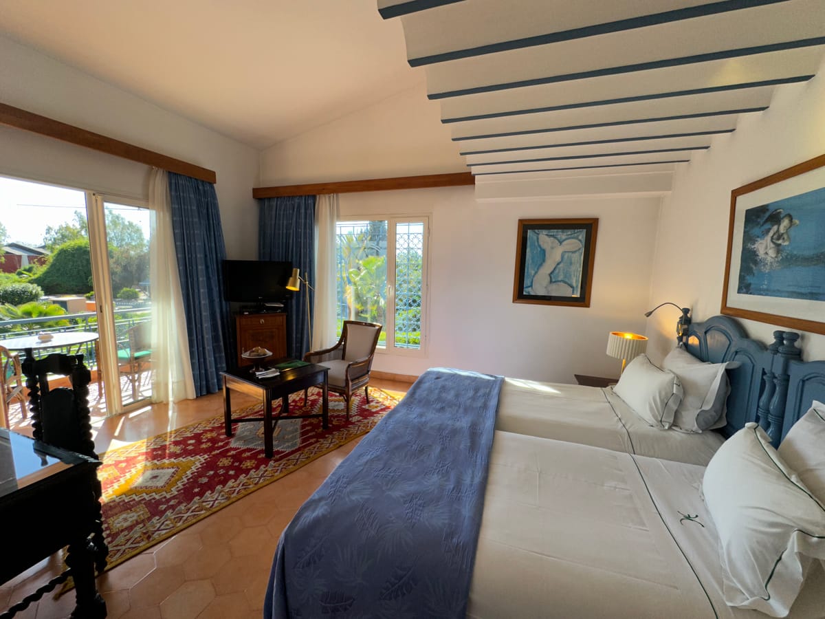 Villa Mandarine our hotel — 2